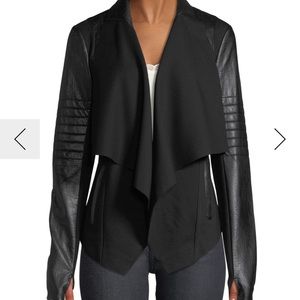 Black Leather Jacket - Neiman Marcus